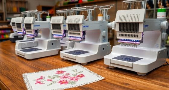 advanced embroidery machine recommendations