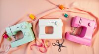 affordable beginner sewing machines