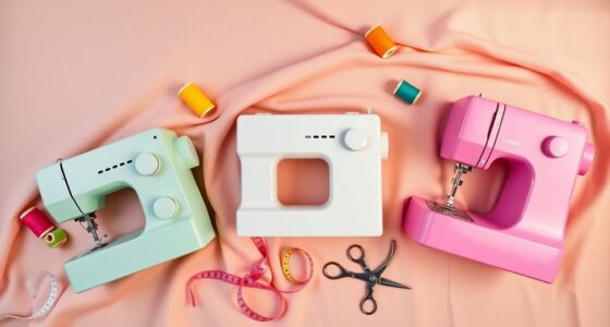 affordable beginner sewing machines