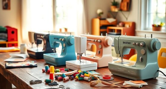 affordable brother sewing machines