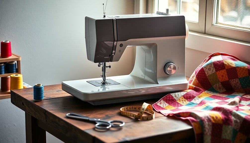 affordable computerized sewing machines