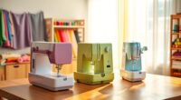 affordable computerized sewing machines