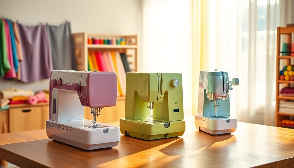 affordable computerized sewing machines