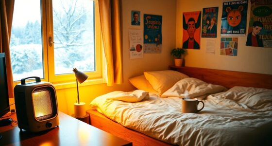 affordable dorm room heaters