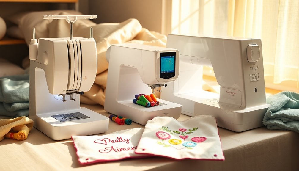 affordable embroidery machines beginners