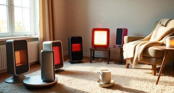 affordable energy efficient heaters