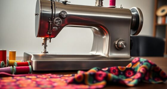 affordable heavy duty sewing machines