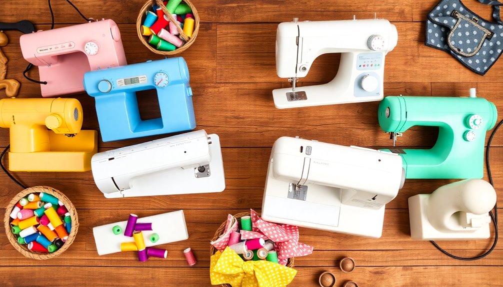 affordable mechanical sewing machines