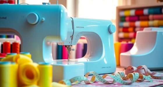 affordable quality sewing machines