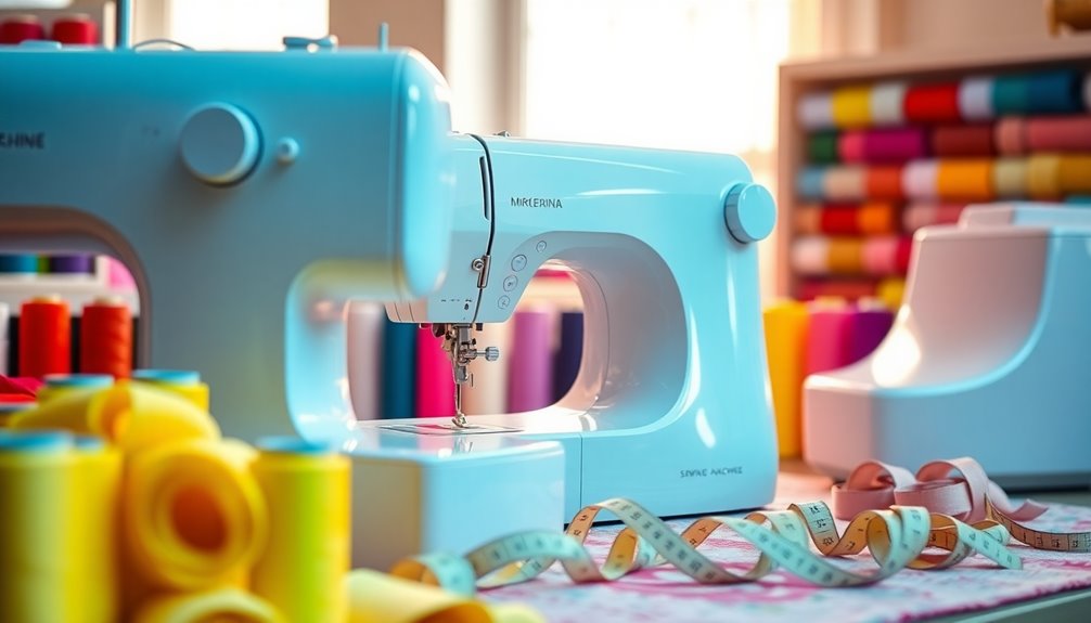 affordable quality sewing machines