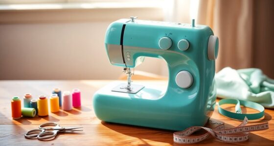 affordable sewing machines beginners