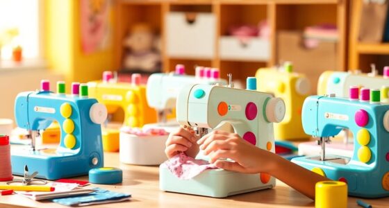 affordable sewing machines for kids