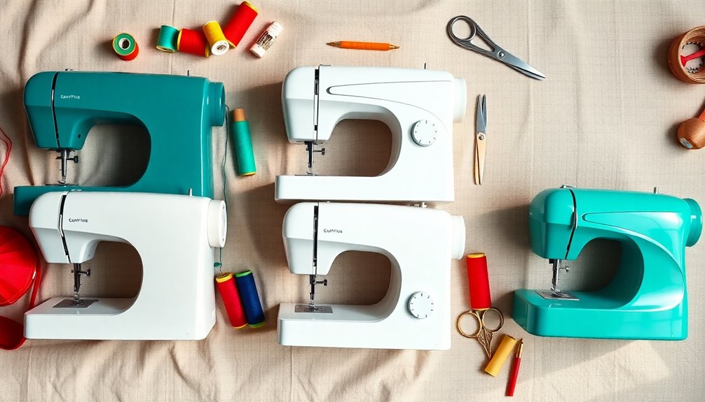 affordable sewing machines guide