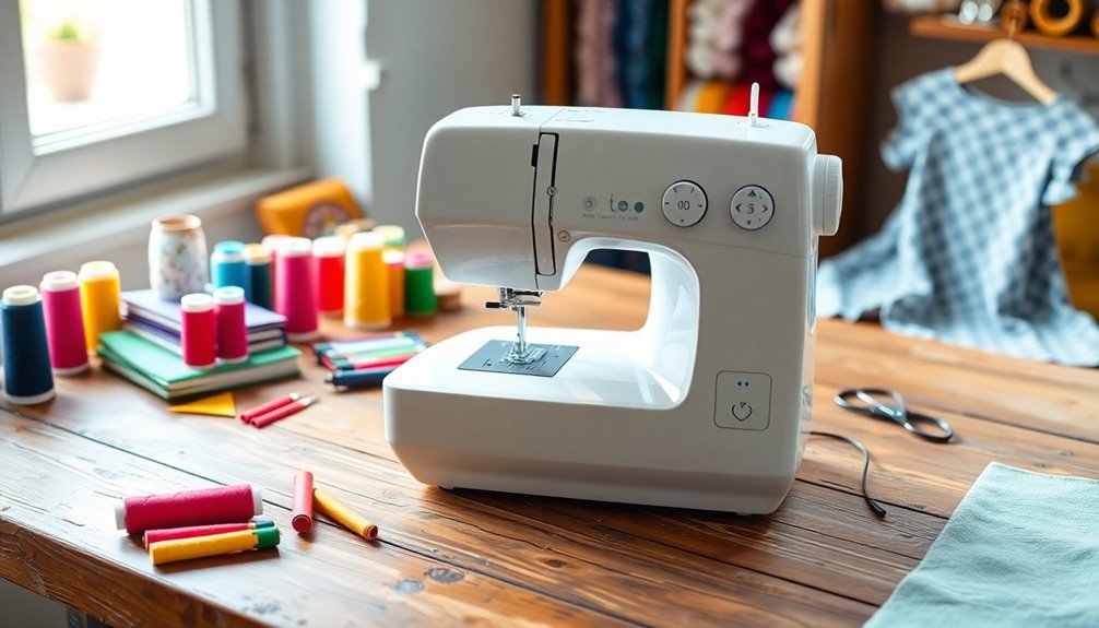 affordable sewing machines tips