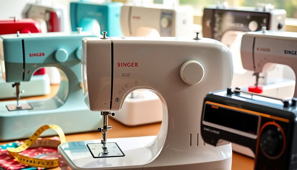 affordable singer sewing machine