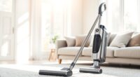 bagless vacuums for allergies