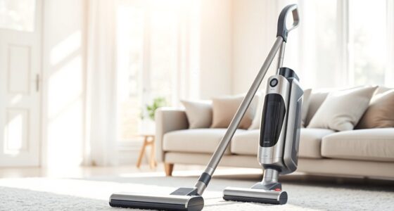 bagless vacuums for allergies