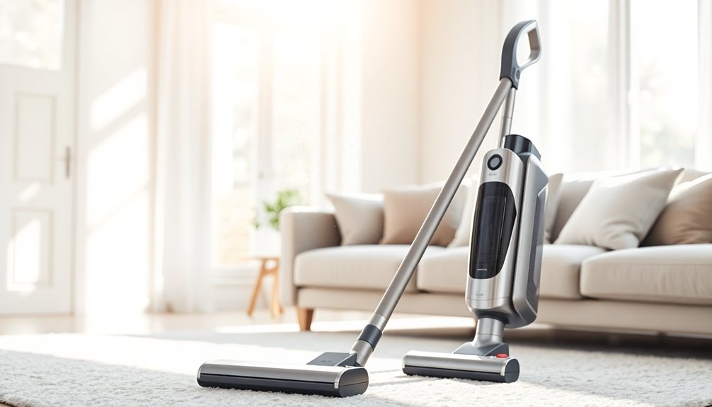 bagless vacuums for allergies