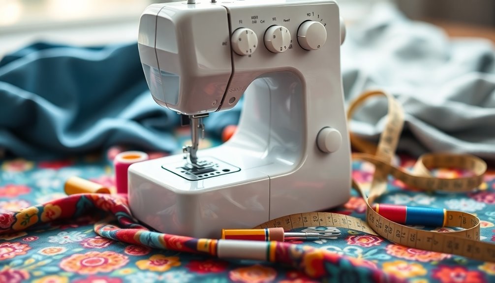 beginner budget sewing machine