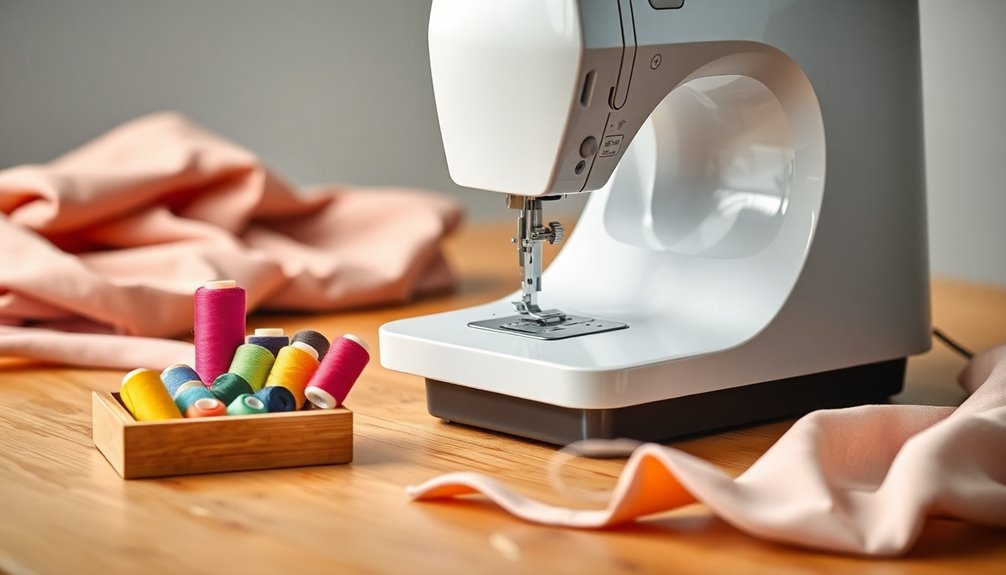 beginner friendly brother sewing machines