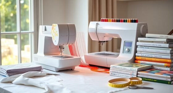 beginner friendly embroidery machines guide