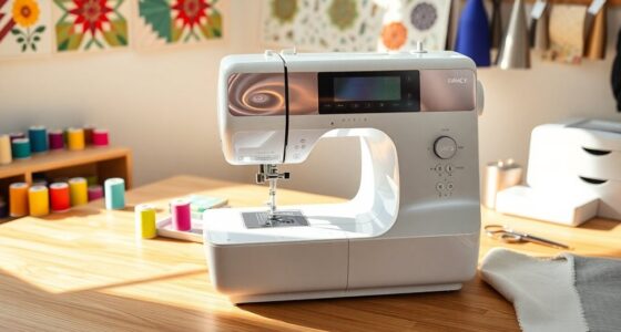 beginner friendly sewing machines guide