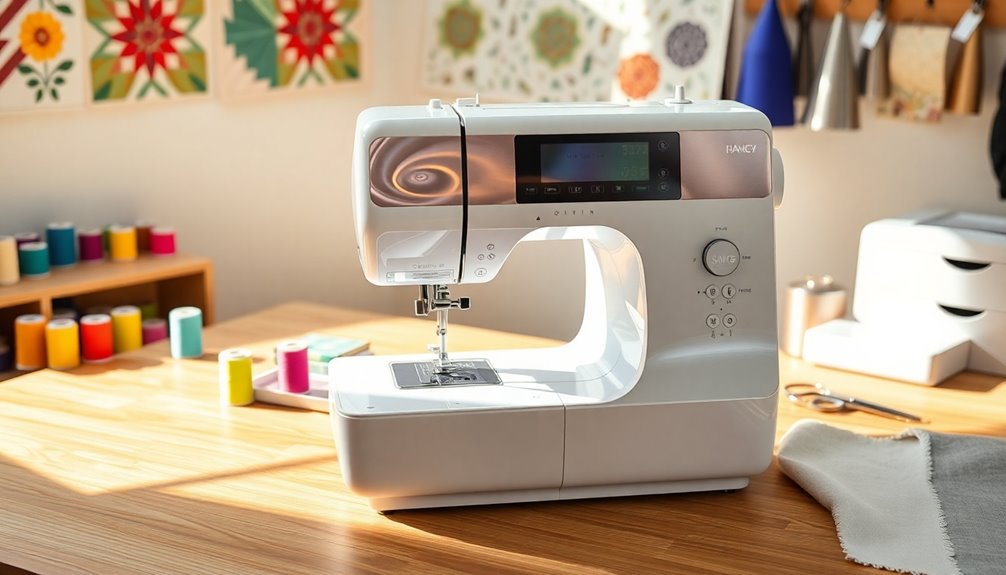 beginner friendly sewing machines guide