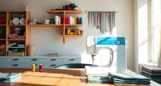 beginner friendly singer sewing machines