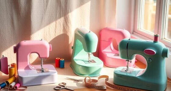 beginner sewing machines guide