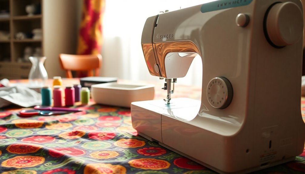 beginner singer sewing machine