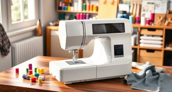 beginner singer sewing machines