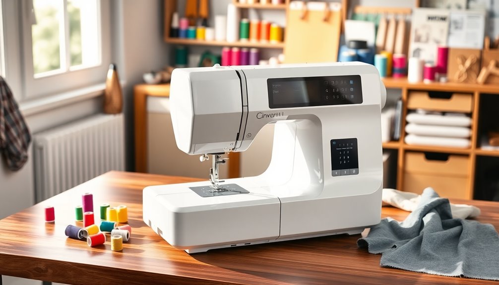 beginner singer sewing machines