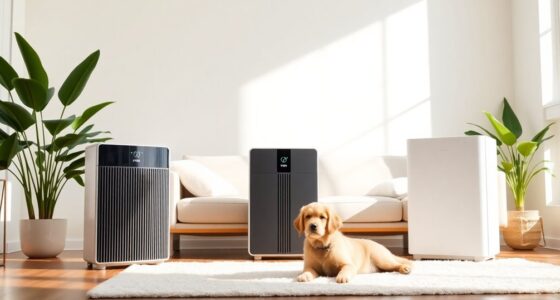 best air purifiers for pets