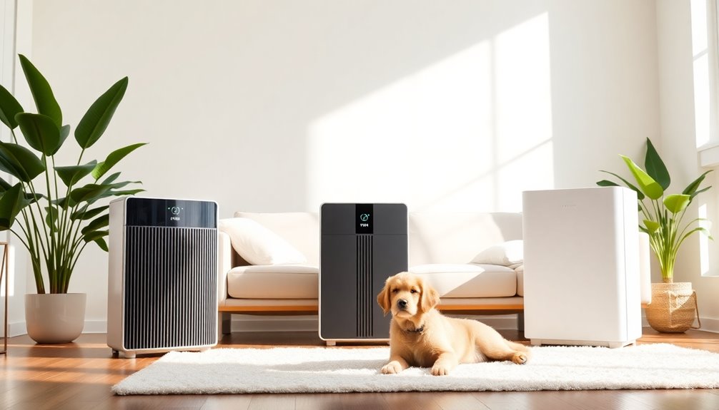 best air purifiers for pets