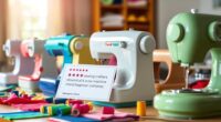 best beginner sewing machines