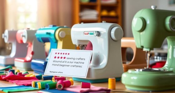 best beginner sewing machines