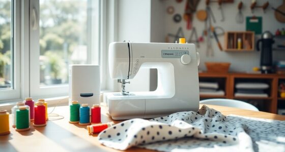 best beginner sewing machines