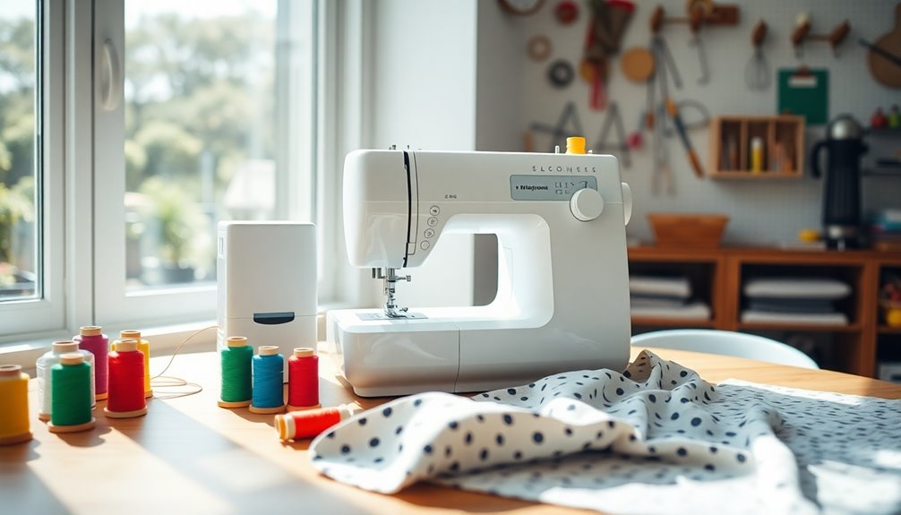 best beginner sewing machines