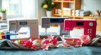 best brother sewing machines