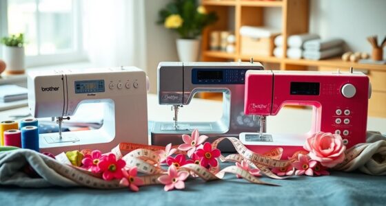 best brother sewing machines