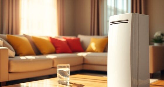 best dehumidifiers for comfort