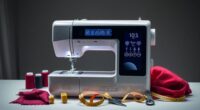 best professional sewing machines