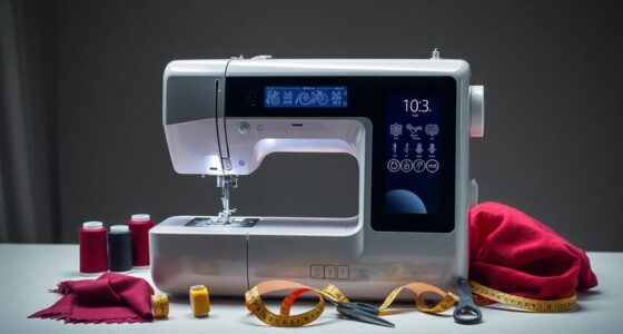 best professional sewing machines