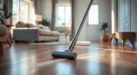 best stick vacuums hardwood floors