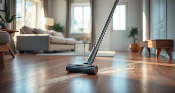 best stick vacuums hardwood floors