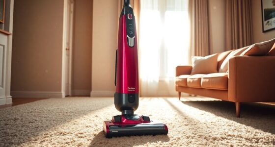 best upright vacuums 2025