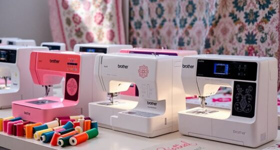 brother sewing machines guide