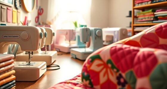 budget friendly beginner sewing machines