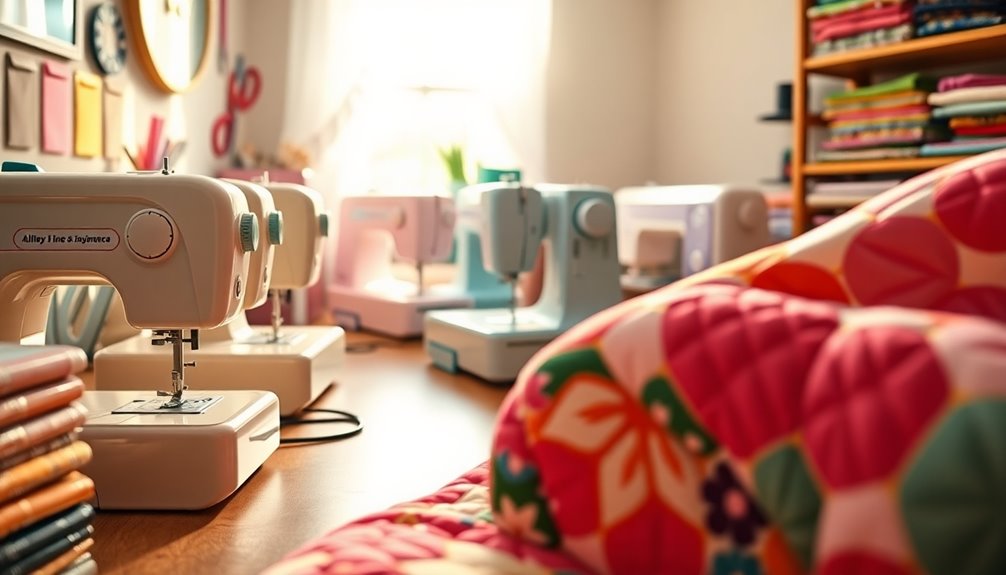 budget friendly beginner sewing machines