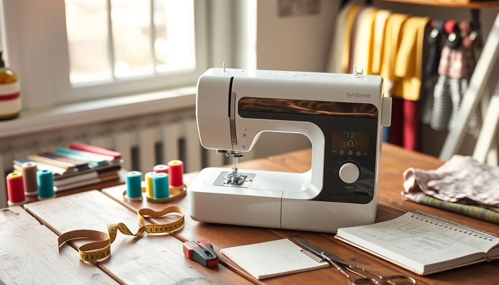 budget friendly sewing machine options